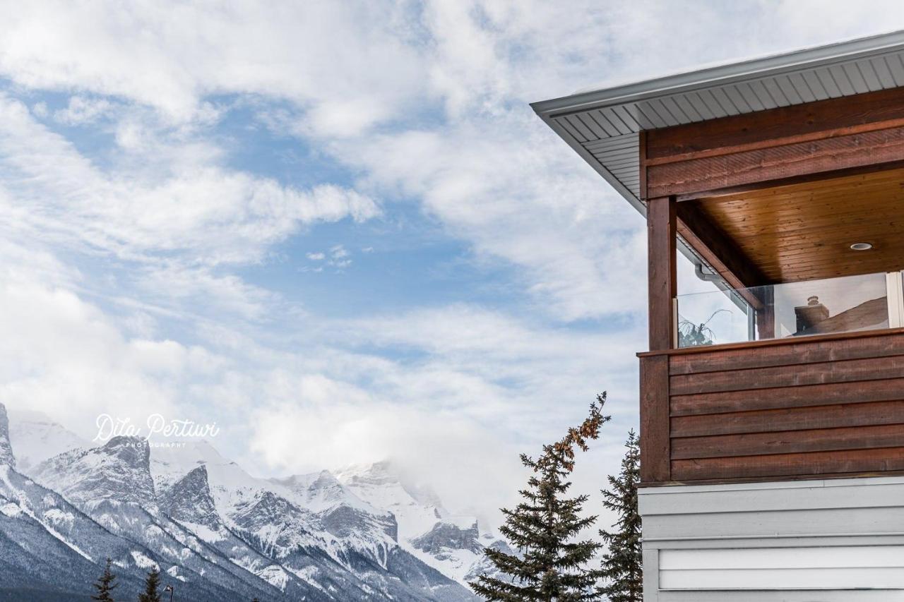 Canadian Rockies Chalets Canmore Exterior foto